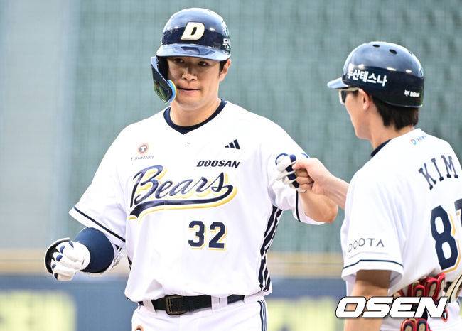 자유의 몸 된 276홈런 김재환, 최형우 삼성행 성사되면 KIA로 향하나