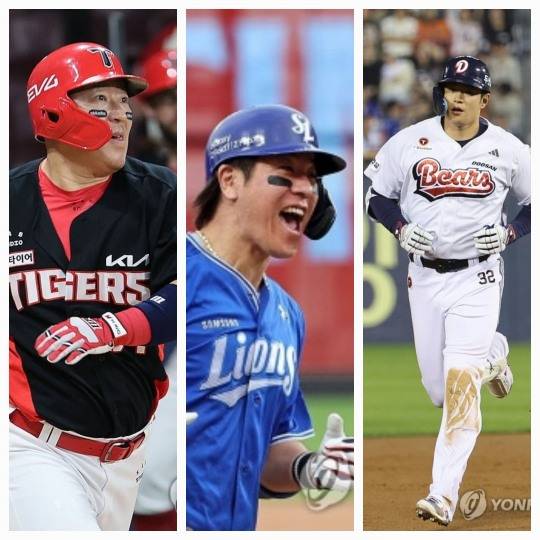 '더 한 놈이 온다!' 최형우가 삼성에 가고, 강민호가 이적한다고?...계약 협상 지지부진에 온갖 루머 난무