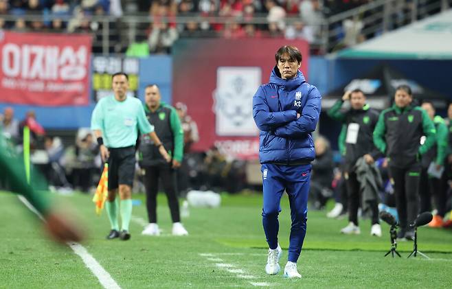 “제발 캐나다!” 韓 팬들의 절규…홍명보호, 사상 첫 포트2 호재 속 '숨은 함정' 발견→