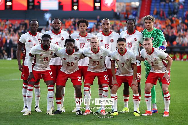 “제발 캐나다!” 韓 팬들의 절규…홍명보호, 사상 첫 포트2 호재 속 '숨은 함정' 발견→