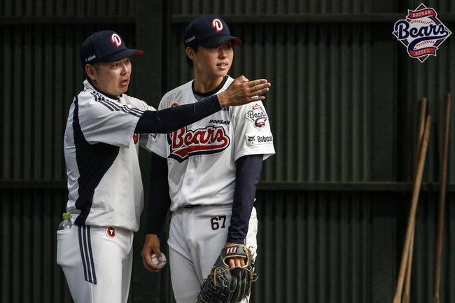 이승엽→김원형까지 극찬한 특급 유망주, 1년 만에 광주로 떠났다…KIA가 뽑은 홍민규 누구인가