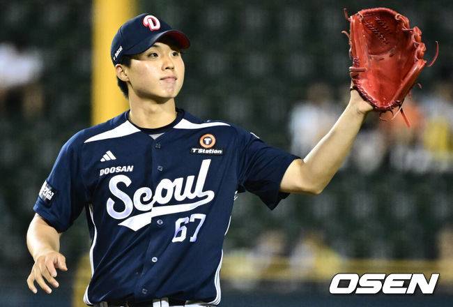 이승엽→김원형까지 극찬한 특급 유망주, 1년 만에 광주로 떠났다…KIA가 뽑은 홍민규 누구인가