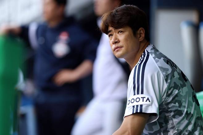 '충격' 김재환 진짜 배신인가, 두산 떠난 '미스터리 비밀' 풀렸다... 오히려 기회 왔다