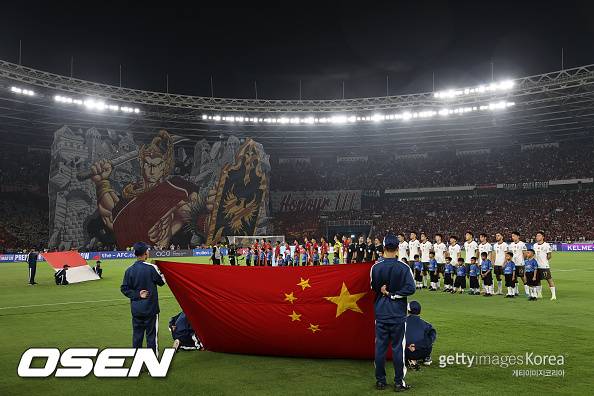 중일 갈등 축구에도 번졌나 “월드컵 48개국, 아시아 8.5장인데도 못 나가?” 日언론, 中축구 조롱