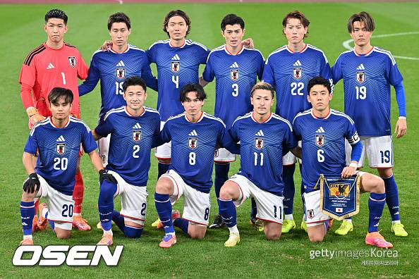 중일 갈등 축구에도 번졌나 “월드컵 48개국, 아시아 8.5장인데도 못 나가?” 日언론, 中축구 조롱