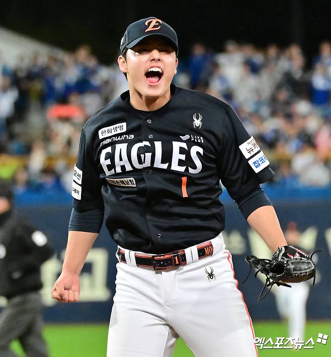 양상문 코치 깜짝 공개