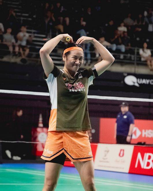 '韓 배드민턴 초대박' 역사상 이런 선수는 없었다...안세영, 게임당 '8.6실점'