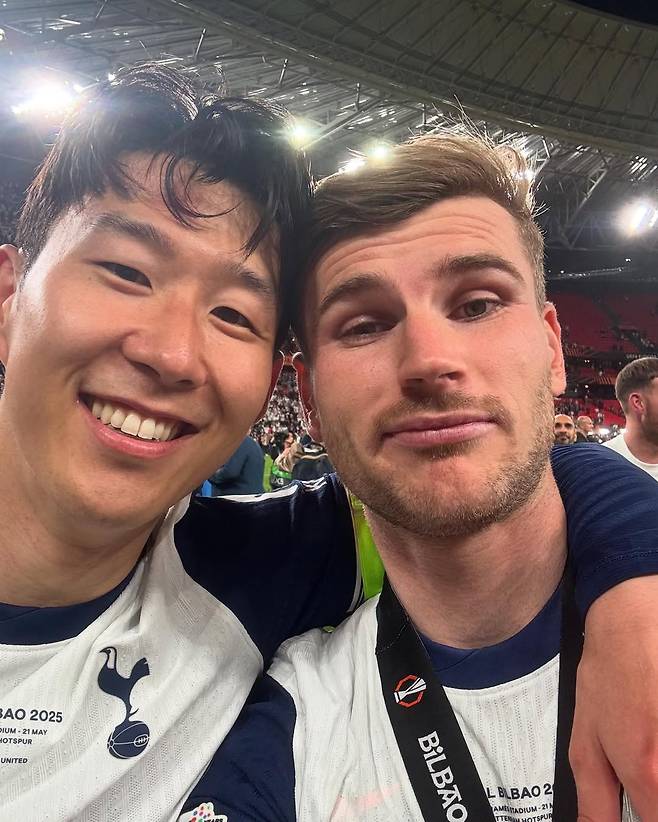 ‘흥민이 형, 나는 메시랑 뛸래’ 결국 MLS 이적한다…개막전서 적으로 만나나