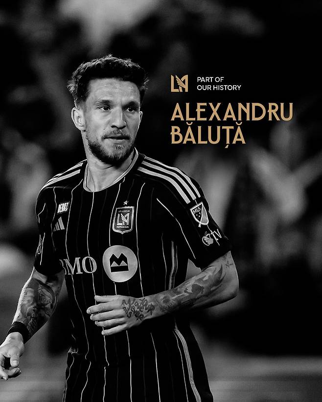 [오피셜]잘 있어 손흥민 'SON 영입→충격 무관 탈락' LAFC 분노의 방출 발표...무려 7명 OUT