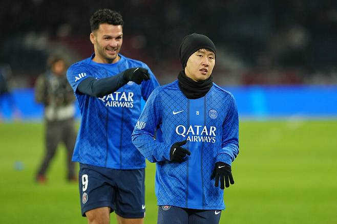 “LEE 없어선 안 될 존재” 프랑스 매체 '역대급' 호평…토트넘과 8골 난사 대혼전 역전승 '숨은 키'→