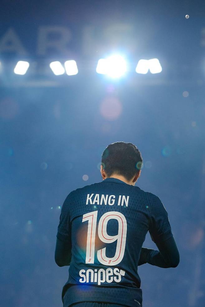 “LEE 없어선 안 될 존재” 프랑스 매체 '역대급' 호평…토트넘과 8골 난사 대혼전 역전승 '숨은 키'→