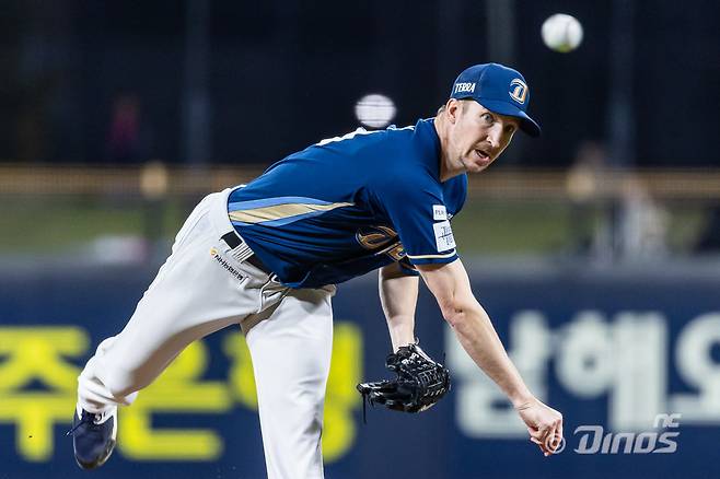 제2의 폰세+와이스 조합 꿈꿨는데…“페디 MLB 제안 기다린다” 협상 난항에 빠진 NC