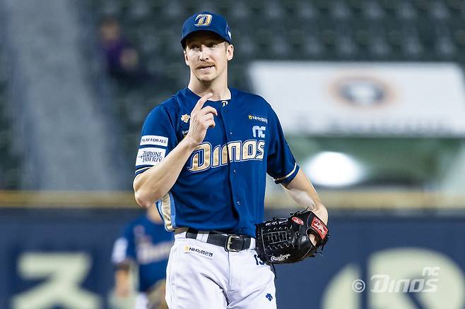 제2의 폰세+와이스 조합 꿈꿨는데…“페디 MLB 제안 기다린다” 협상 난항에 빠진 NC