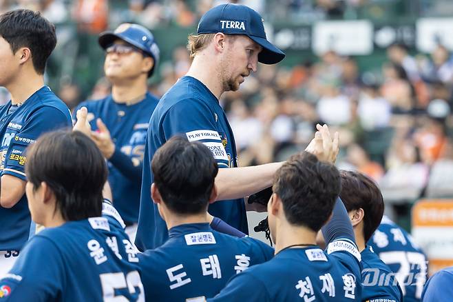 제2의 폰세+와이스 조합 꿈꿨는데…“페디 MLB 제안 기다린다” 협상 난항에 빠진 NC