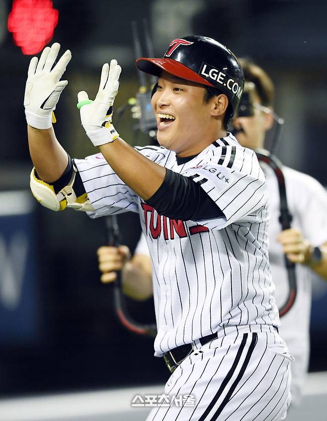 김현수는 못 잡았지만…LG, 이 정도면 전력 유지 ‘선방’→괜히 ‘통합 챔피언’ 아니다 [SS포커스]