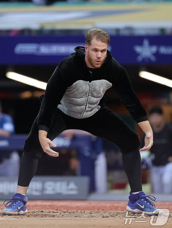 '前 삼성' 외국인 타자의 소신 발언!