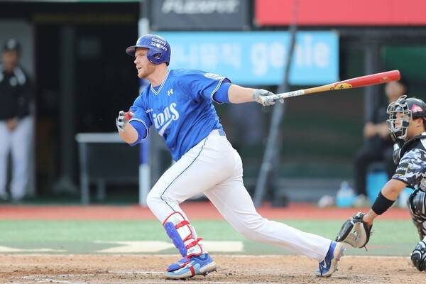 '前 삼성' 외국인 타자의 소신 발언!