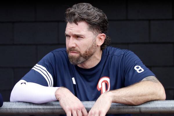 '前 삼성' 외국인 타자의 소신 발언!