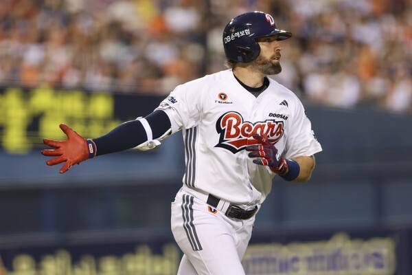 '前 삼성' 외국인 타자의 소신 발언!