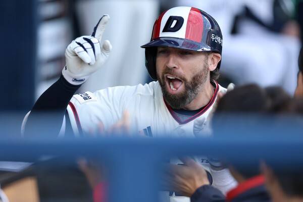 '前 삼성' 외국인 타자의 소신 발언!