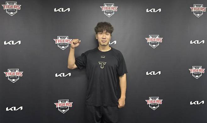 KIA 고종욱, 다시 뛰는 이유…‘아빠’라는 두 글자