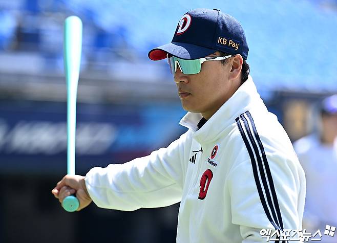 '결국 수락' 이승엽 前 두산 감독, NPB 거인 군단서 지도자 커리어 '재출발'…요미우리 1군 타격코치 부임