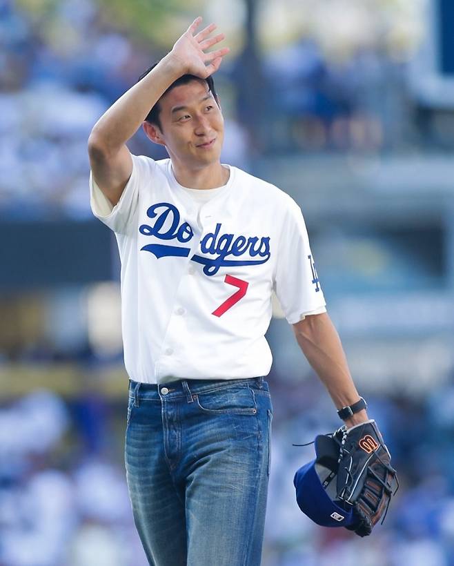 손흥민 인맥이 이 정도…MLB 양대 리그 사이영상 수상자 “나는 이미 SON의 엄청난 팬”