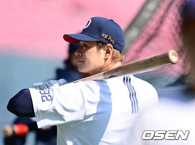 ‘얼마나 배신감 크길래’ 두산, 김재환 프로필 초고속 삭제…은퇴-보상선수-FA는 그대로 남아 있네