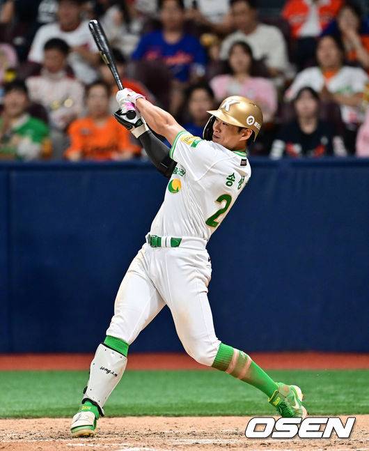 “3년 1500만 달러 계약, 정말 좋다” 김하성 영입했던 SD, 이번에는 송성문 노린다…美매체, 주전 2루수 전망