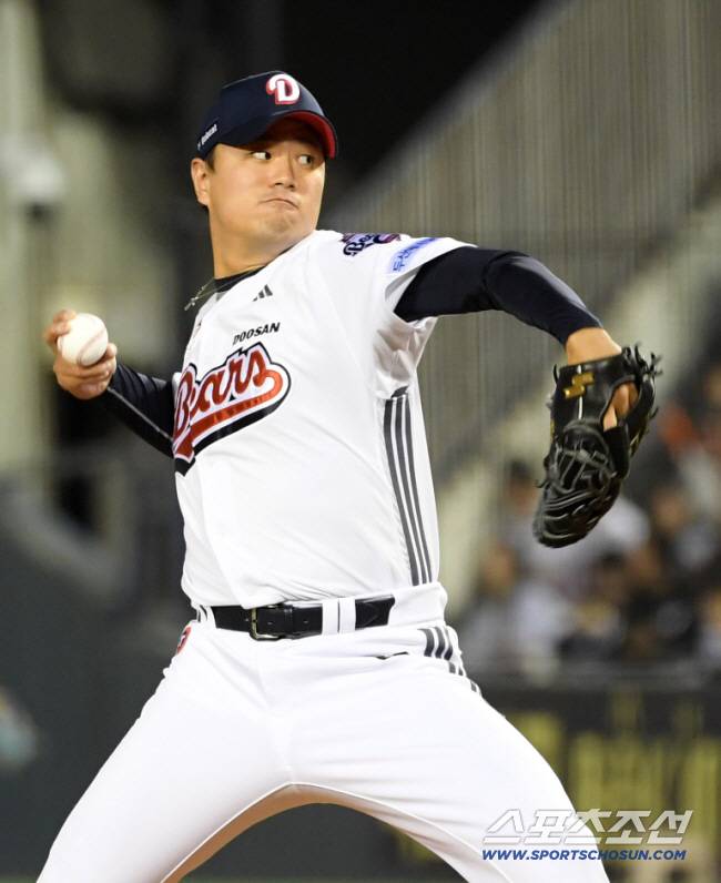 52억원↑ 선발 보장까지, 그러나 결국 '두산'이었다…
