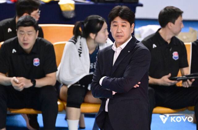 첫 연패당한 패장 “세터의 안정감이 문제” - 10연승의 승장 “이것이 우리의 팀 컬러” [MD김천]