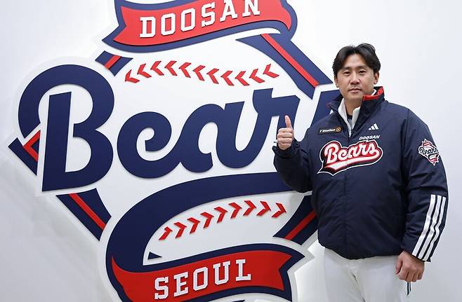 얼마나 아쉬웠으면…NC 떠나 두산 복귀한 이용찬, 구창모 이름 빌려 작별인사