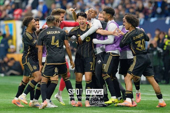 '놀랍다 손흥민' 벌써 美 단독 탑티어로 떴다…