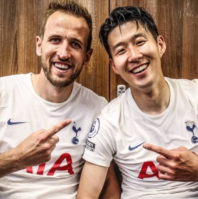 손흥민 역대급 극찬