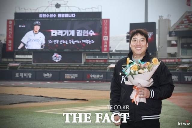 '두산? LG?'...kt로 간 김현수, 더 궁금해진 미래의 '애정 팀' [김대호의 야구생각]