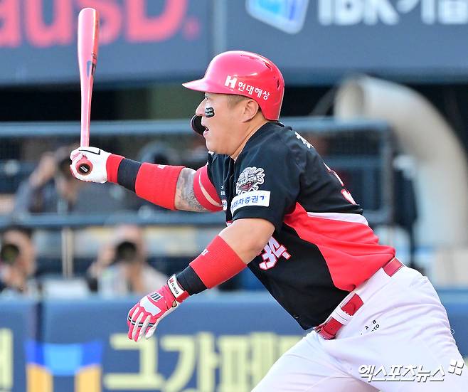 '9년' 만의 삼성 복귀 눈앞? KIA·최형우 27일 협상 큰 진전 無→'타이거즈 로열티' 읍소만 남았나