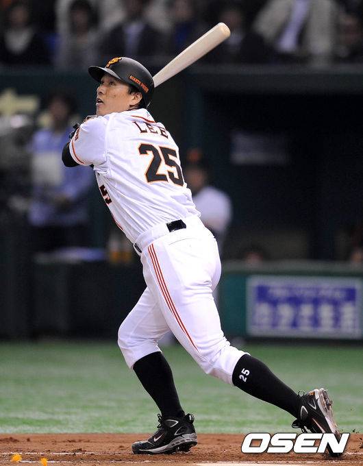 이승엽 요미우리 코치 부임에 日 현지 들썩