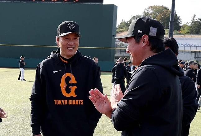 이승엽 요미우리 코치 부임에 日 현지 들썩