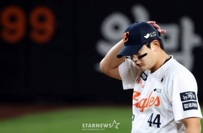 '김서현 충격의 가을' 이제는 말할 수 있다...