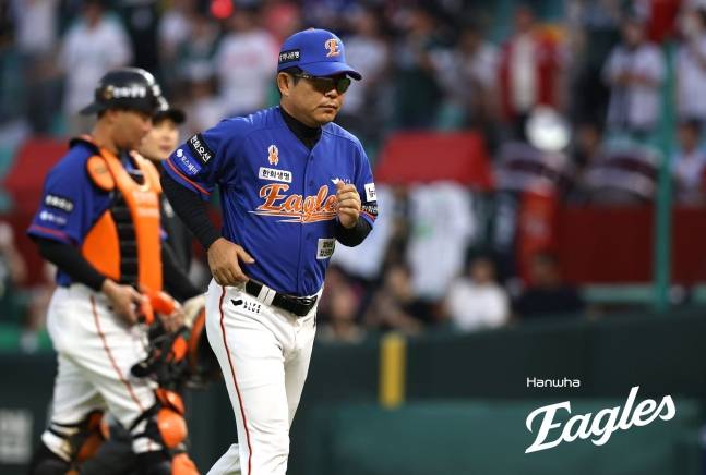 '김서현 충격의 가을' 이제는 말할 수 있다...