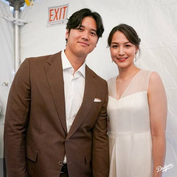 '행방 묘연' 오타니 아내 마미코,