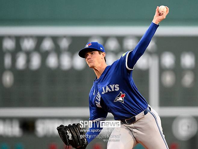 얼마나 대단한 선수길래…'한국행 소문' 155km 좌완 파이어볼러 행선지 따로 있었다