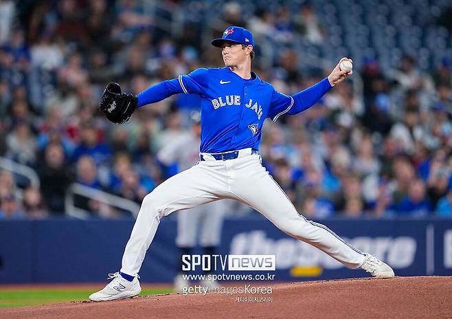 얼마나 대단한 선수길래…'한국행 소문' 155km 좌완 파이어볼러 행선지 따로 있었다