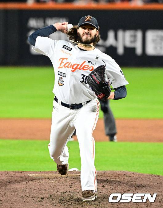 KBO 4관왕 MVP를 뭘로 보고! 현지 매체,