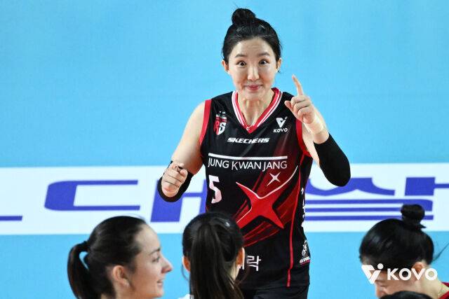 한 명은 아프고, 한 명은 은퇴했고…정관장에 이 선수 없었더라면, 고희진 고맙다