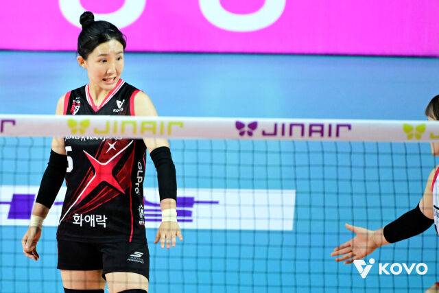 한 명은 아프고, 한 명은 은퇴했고…정관장에 이 선수 없었더라면, 고희진 고맙다