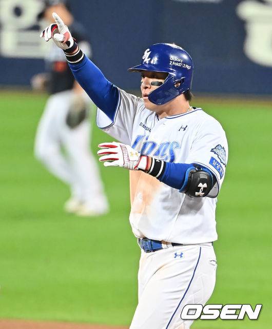 “최형우 형 계약 잘 될 것, 경쟁력 있다” 내년 43살인데 왜 FA 대박 점쳤나, 삼성? KIA? 행선지 초미의 관심사다