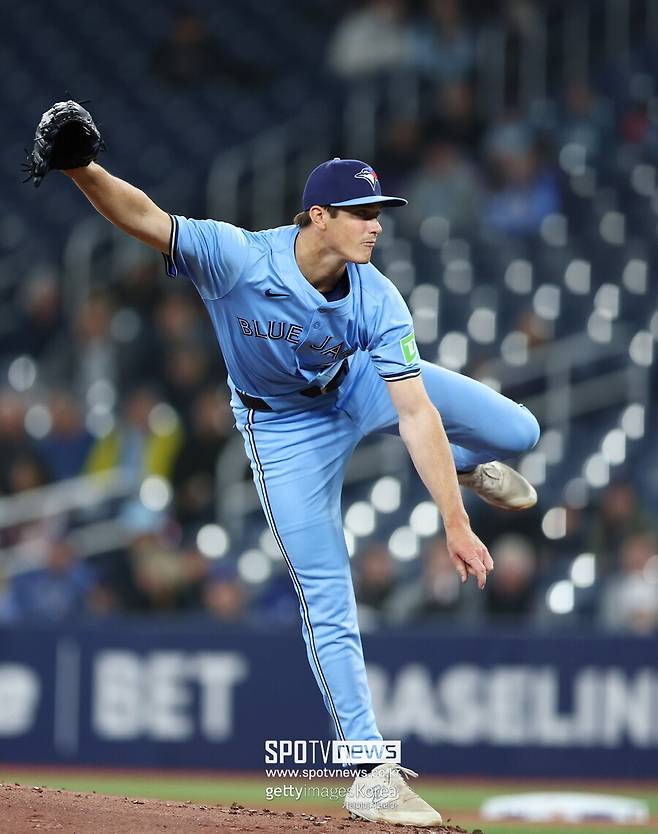 얼마나 대단한 선수길래…'한국행 소문' 156km 좌완 파이어볼러 행선지 따로 있었다