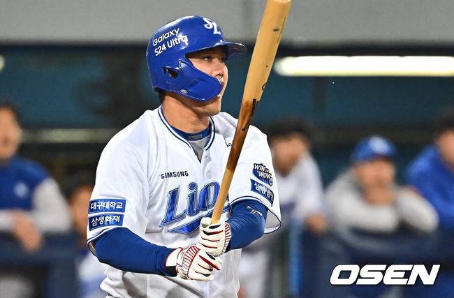 “삼성 왜 이 선수 안 쓰는지 이해 불가” 강정호 열 냈는데 방출 엔딩→“키움이 제발 데려갔으면” 새 둥지 찾을까