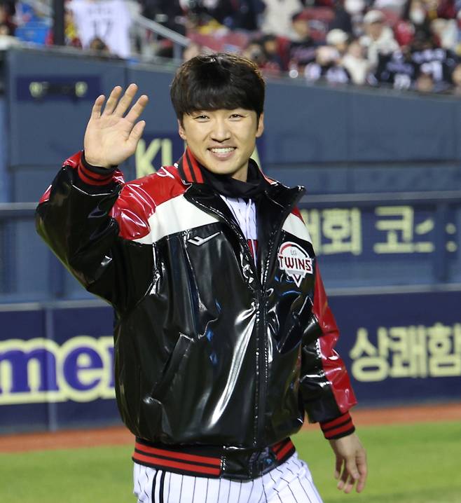 박해민 10억 아닌 15억원 포기했다, LG와 '낭만 야구' 왜? [IS 피플]